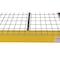 Vestil Gray Powder Coated Pallet Rack Wire Decking 42"W x 46"L WMD-4246 - alternate 2